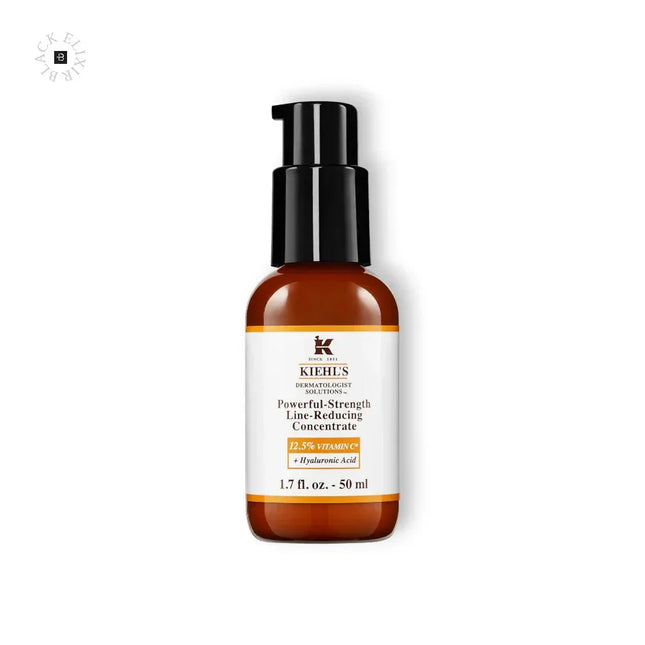 Kiehl’s Powerful-Strength Line-Reducing Concentrate