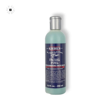 Kiehl’s for Men Facial Fuel Face Wash