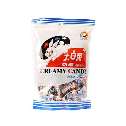 SEO. White Rabbit Milchbonbons 180g - Linkreich