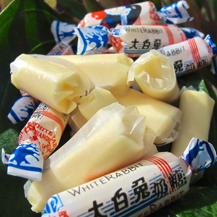 SEO. White Rabbit Milchbonbons 180g - Linkreich