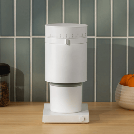 Fellow Opus Elektromühle – Präzise Mahlung für Espresso & Filter