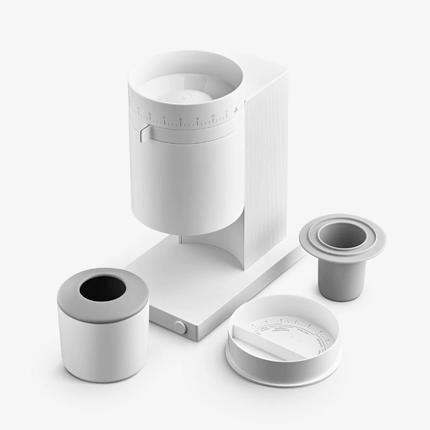 Fellow Opus Elektromühle – Präzise Mahlung für Espresso & Filter