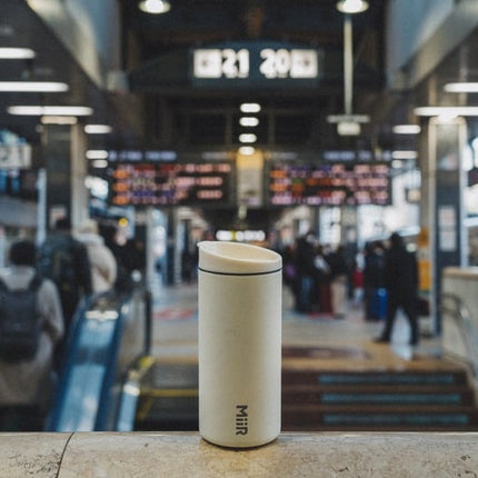 MiiR Flip Traveler 350 ml – Thermo-Becher für unterwegs