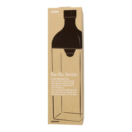 Hario Ka-Ku Cold-Brew-Tee-Flasche – 1200 ml
