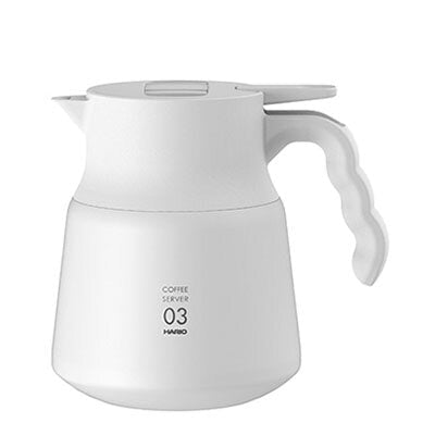 Hario V60 Isolierter Edelstahl-Server PLUS 800 ml