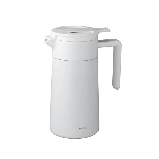 Hario Thermal Server with Ceramic Coating – 600ml Insulated Coffee Carafe