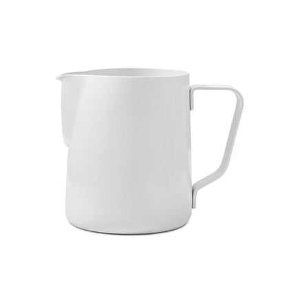 Rhino Coffee Gear Milch-Kanne 360 ml – Edelstahl-Pitcher für Latte Art