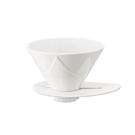 Hario V60 Mugen Dripper – Präzises Brühen für volle Aromen