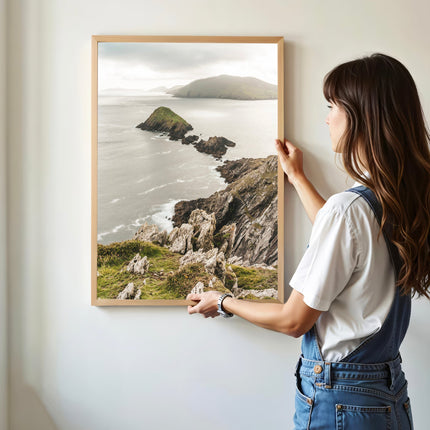 Dunmore Head Wall Art – Dingle Peninsula Ireland Photography