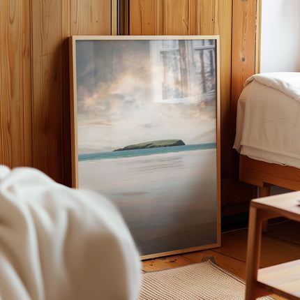 Keel Beach, Achill Island — Irish Coastal Wall Art Print