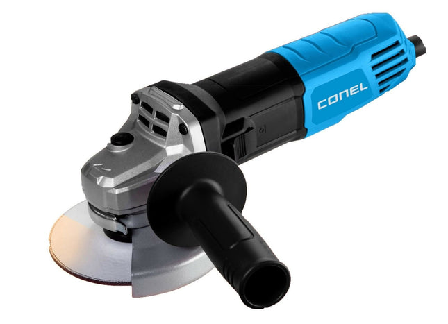 Winkelschleifer CONEL WS8 - 125 800W – 125 mm, 12.000 U/min, kompakt & handlich (Elektrowerkzeuge) kaufen bei Linkreich – Jetzt entdecken!