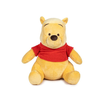 Winnie Puuh Kuscheltier mit Sound - 20 cm Plüschtier Pu der Bär Stofftier () kaufen bei Linkreich – Jetzt entdecken!