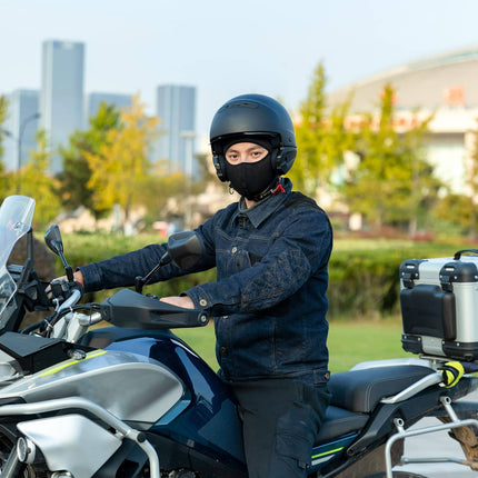 Winter Baraklava mit Brillen - Loch (Sturmhaube & Gesichtsmaske) kaufen bei Linkreich – Jetzt entdecken!