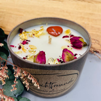 Wird hier Scheiße ohne dich - ABSCHIEDSGESCHENK Personalisierbare PREMIUM Duftkerze - handgemacht aus dem Südschwarzwald - ARBEITSKOLLEGIN (Duftkerze) kaufen bei Linkreich – Jetzt entdecken!