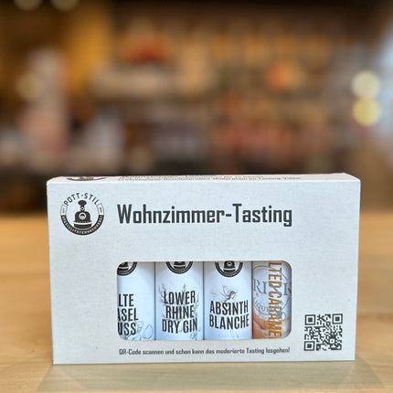 SEO. Wohnzimmer Tasting Krink - Linkreich
