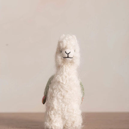 Kuna - QÓNI MEDIANO - Dekorations Plüschtier - 11cm