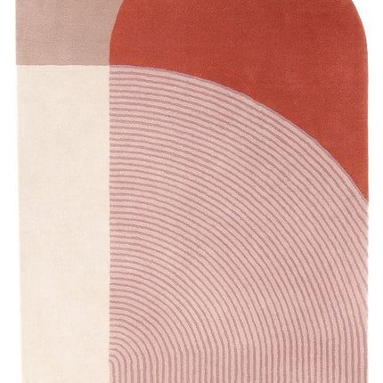 Wollteppich - Artsy - rechteckig (Teppich) kaufen bei Linkreich – Jetzt entdecken!