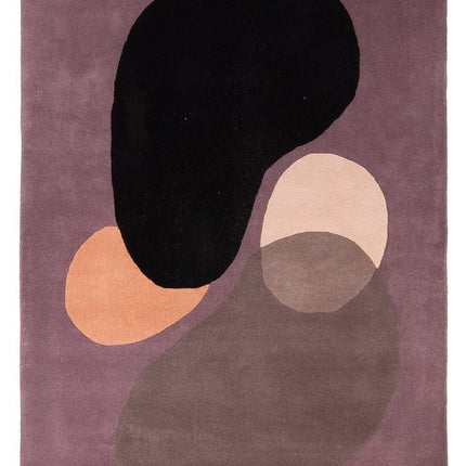 Wollteppich - Bambee - rechteckig (Teppich) kaufen bei Linkreich – Jetzt entdecken!