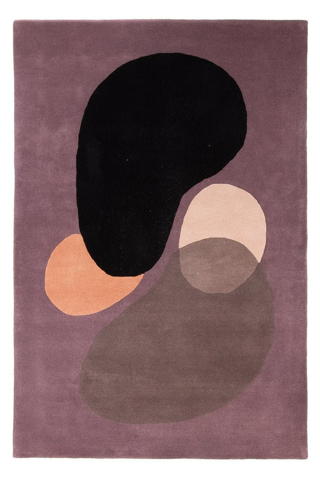 Wollteppich - Bambee - rechteckig (Teppich) kaufen bei Linkreich – Jetzt entdecken!