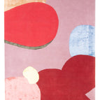 Rechteckig / Mehrfarbig / 180 x 120 cm Rechteckig