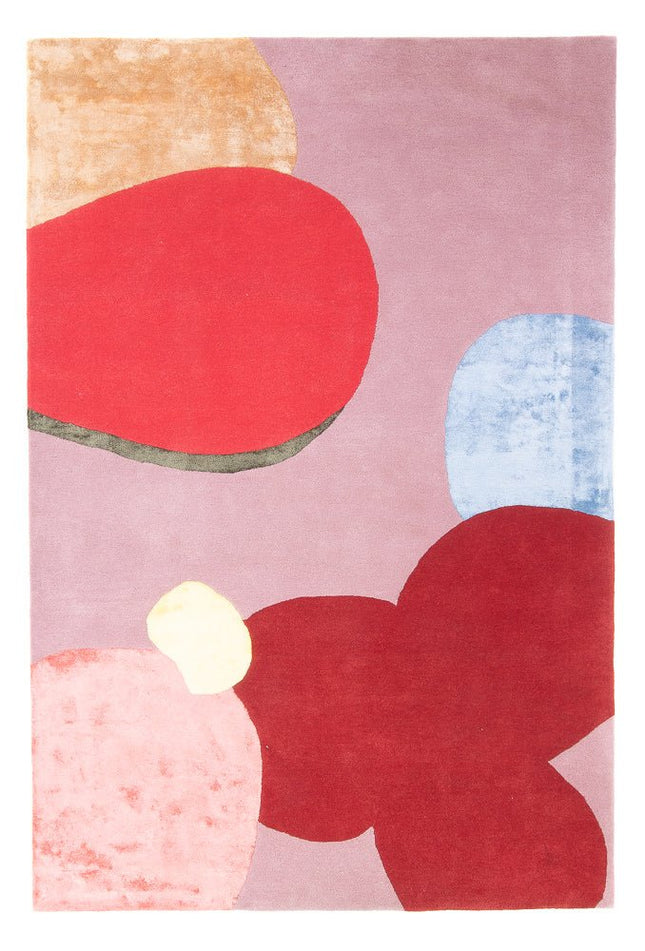 Wollteppich - Revival - rechteckig (Teppich) kaufen bei Linkreich – Jetzt entdecken!