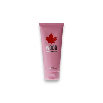 DSQUARED2 Wood Charming Bath & Shower Gel