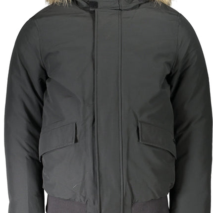 Woolrich Grau Herrenjacke