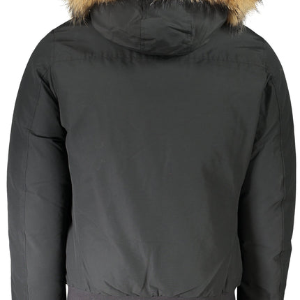Woolrich Grau Herrenjacke