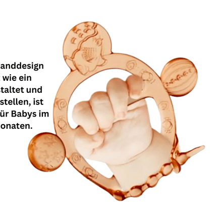 Wristband Teether (Beißring, Teethers) kaufen bei Linkreich – Jetzt entdecken!