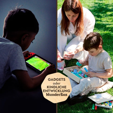 WunderBox 4 - 7 Jahre - Entwicklung im Spielformat (WunderBox) kaufen bei Linkreich – Jetzt entdecken!