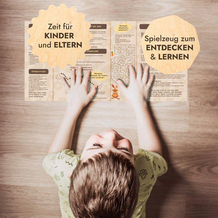 WunderBox 4 - 7 Jahre - Entwicklung im Spielformat (WunderBox) kaufen bei Linkreich – Jetzt entdecken!