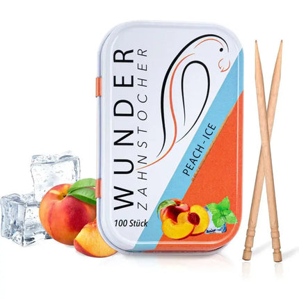 Wunderzahnstocher – 100 Aromatisierte Zahnstocher (Wunderzahnstocher) kaufen bei Linkreich – Jetzt entdecken!