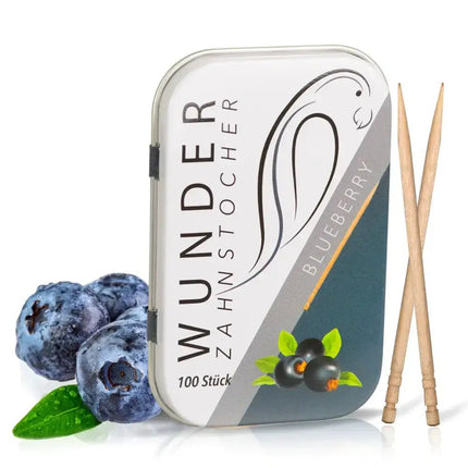 Wunderzahnstocher – 100 Aromatisierte Zahnstocher (Wunderzahnstocher) kaufen bei Linkreich – Jetzt entdecken!