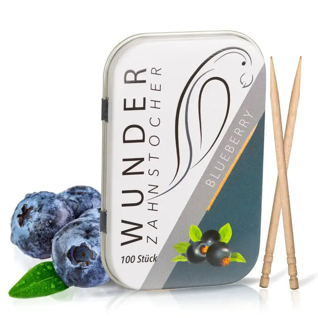 Wunderzahnstocher – 100 Aromatisierte Zahnstocher (Wunderzahnstocher) kaufen bei Linkreich – Jetzt entdecken!