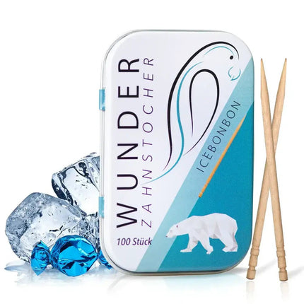 Wunderzahnstocher – 100 Aromatisierte Zahnstocher (Wunderzahnstocher) kaufen bei Linkreich – Jetzt entdecken!