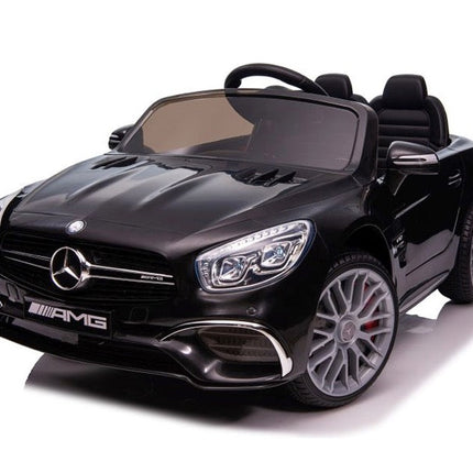 Kinder-Elektroauto Mercedes SL65 AMG Lizenziert