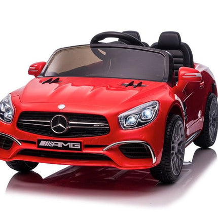 Kinder-Elektroauto Mercedes SL65 AMG Lizenziert
