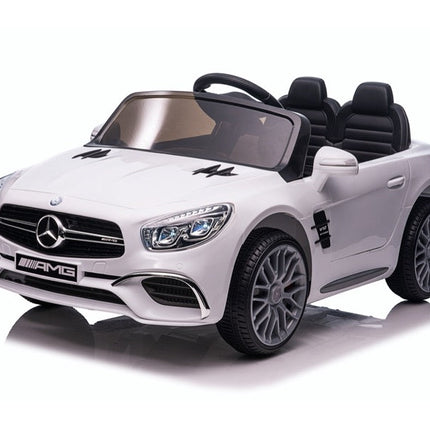 Kinder-Elektroauto Mercedes SL65 AMG Lizenziert