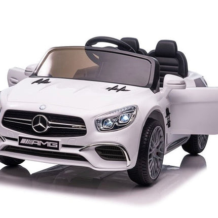 Kinder-Elektroauto Mercedes SL65 AMG Lizenziert
