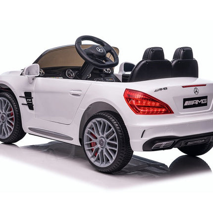 Kinder-Elektroauto Mercedes SL65 AMG Lizenziert