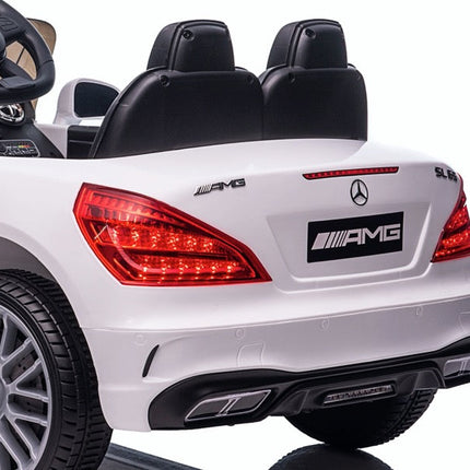 Kinder-Elektroauto Mercedes SL65 AMG Lizenziert