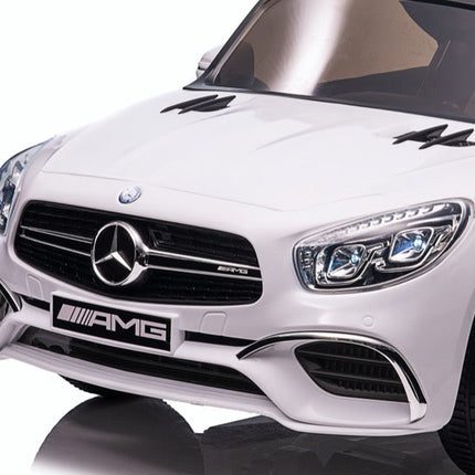 Kinder-Elektroauto Mercedes SL65 AMG Lizenziert
