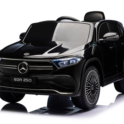 Kinder-Elektroauto Mercedes EQA 250 Premium Lizenziert