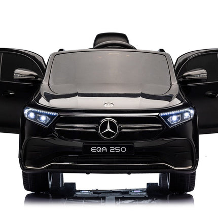 Kinder-Elektroauto Mercedes EQA 250 Premium Lizenziert