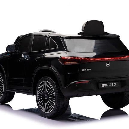 Kinder-Elektroauto Mercedes EQA 250 Premium Lizenziert