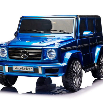 Kinder-Elektroauto Mercedes G500 Lizenziert