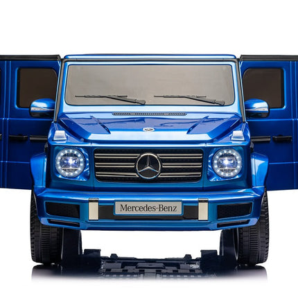 Kinder-Elektroauto Mercedes G500 Lizenziert