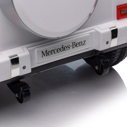 Kinder-Elektroauto Mercedes G500 Lizenziert