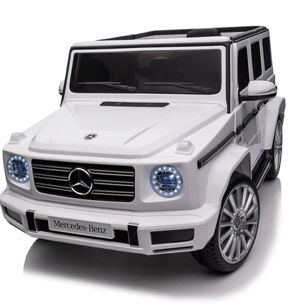 Kinder-Elektroauto Mercedes G500 Lizenziert
