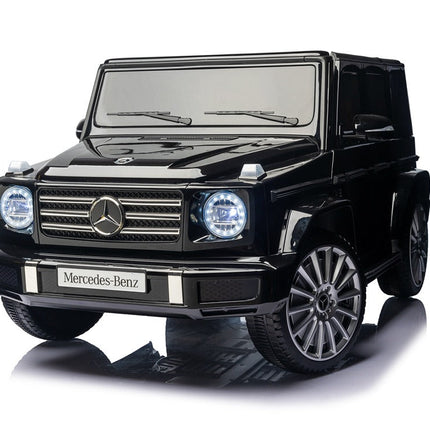 Kinder-Elektroauto Mercedes G500 Lizenziert
